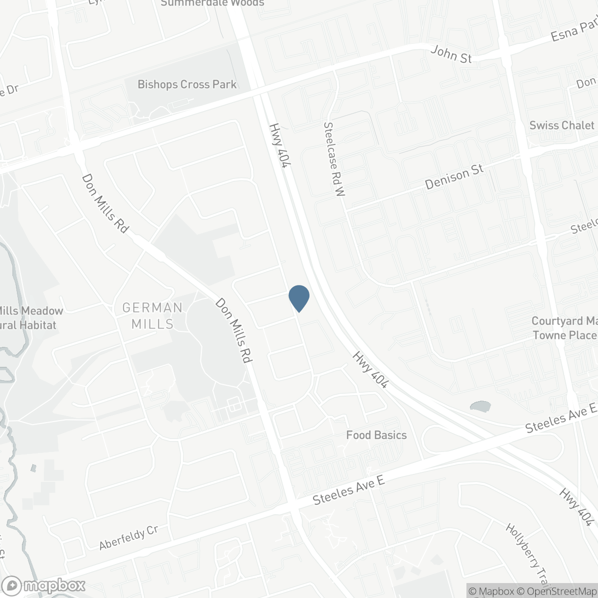 266 SIMONSTON BOULEVARD, Markham, Ontario L3T 4T5